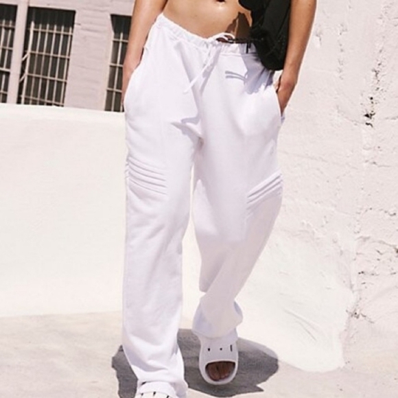 FP Movement by Free People Pants - Free People Movement Best Of Straight Leg Sweatpants NWOT